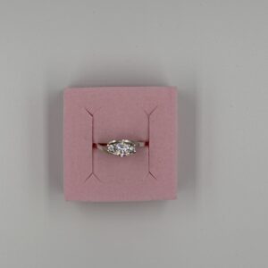 The Trio Brilliance Ring